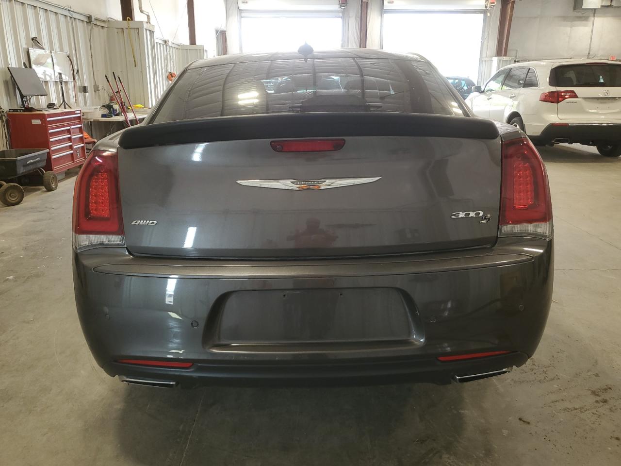 2C3CCAGG4HH588249 2017 Chrysler 300 S