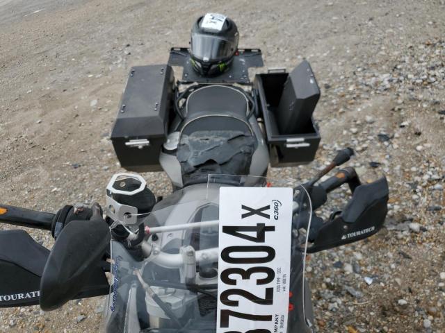 2009 BMW F800 GS WB10229019ZU00776