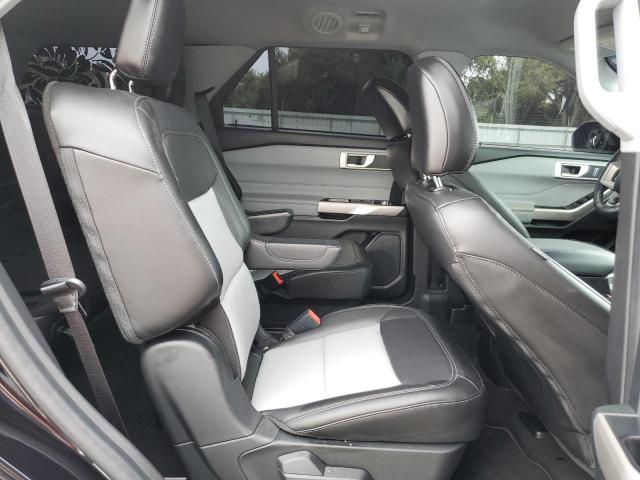 2022 FORD EXPLORER X - 1FMSK7DH7NGA78166