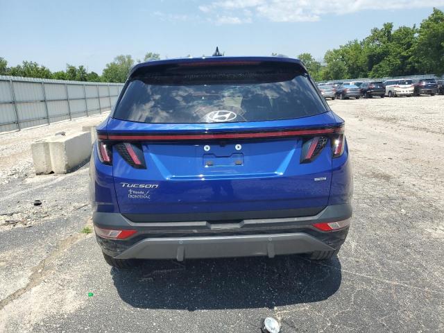 2022 HYUNDAI TUCSON LIM - 5NMJECAE7NH110939