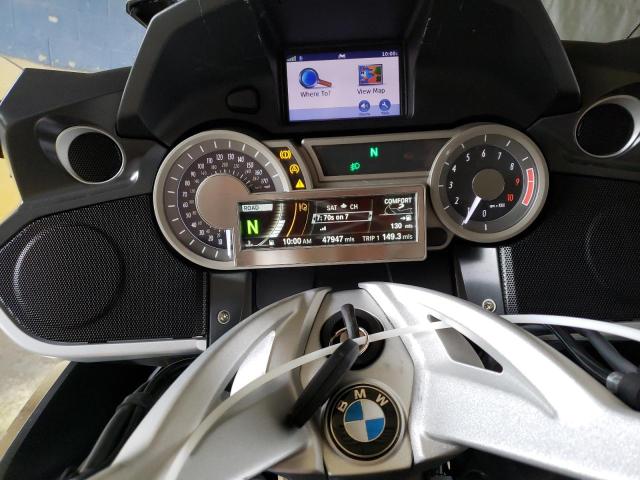 2012 BMW K1600 GTL - WB1061203CZZ22907