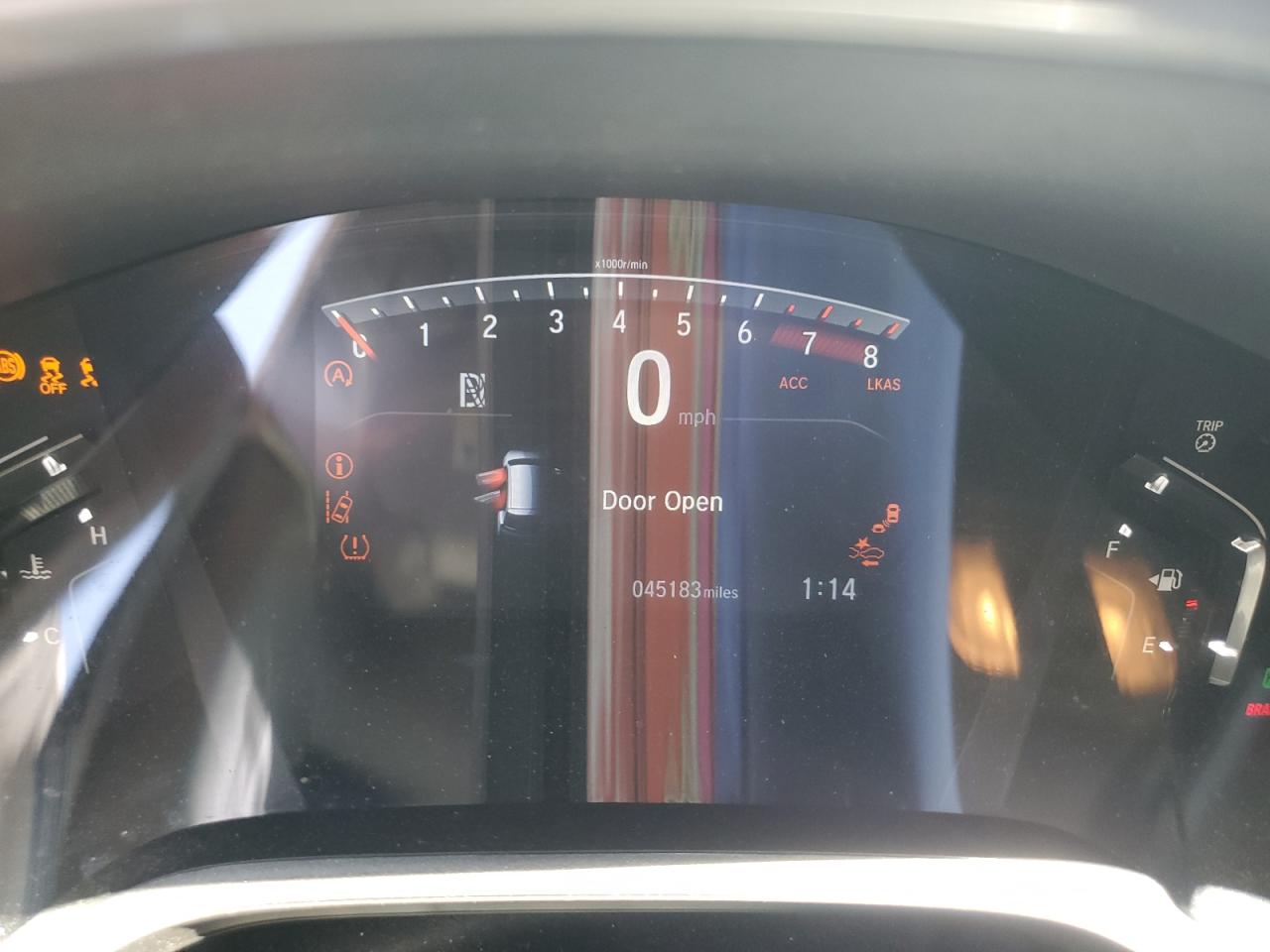 5J6RW1H55LA015503 2020 Honda Cr-V Ex