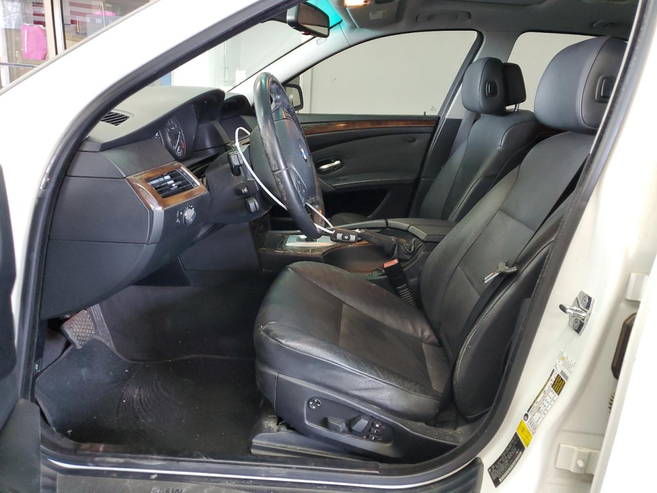 WBANW13538CZ75469 2008 BMW 535 I