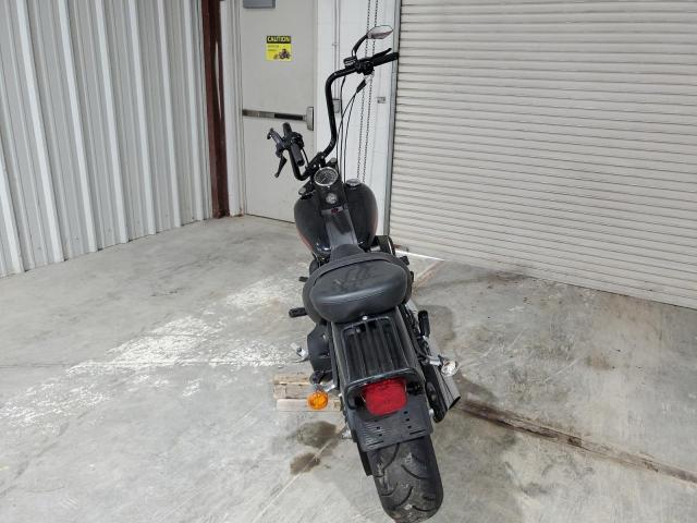 2007 HARLEY-DAVIDSON FXSTB 1HD1JA5187Y048977