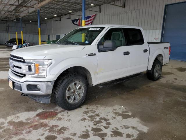 VIN 1FTEW1EG9JFC80449 2018 Ford F-150, Supercrew no.1