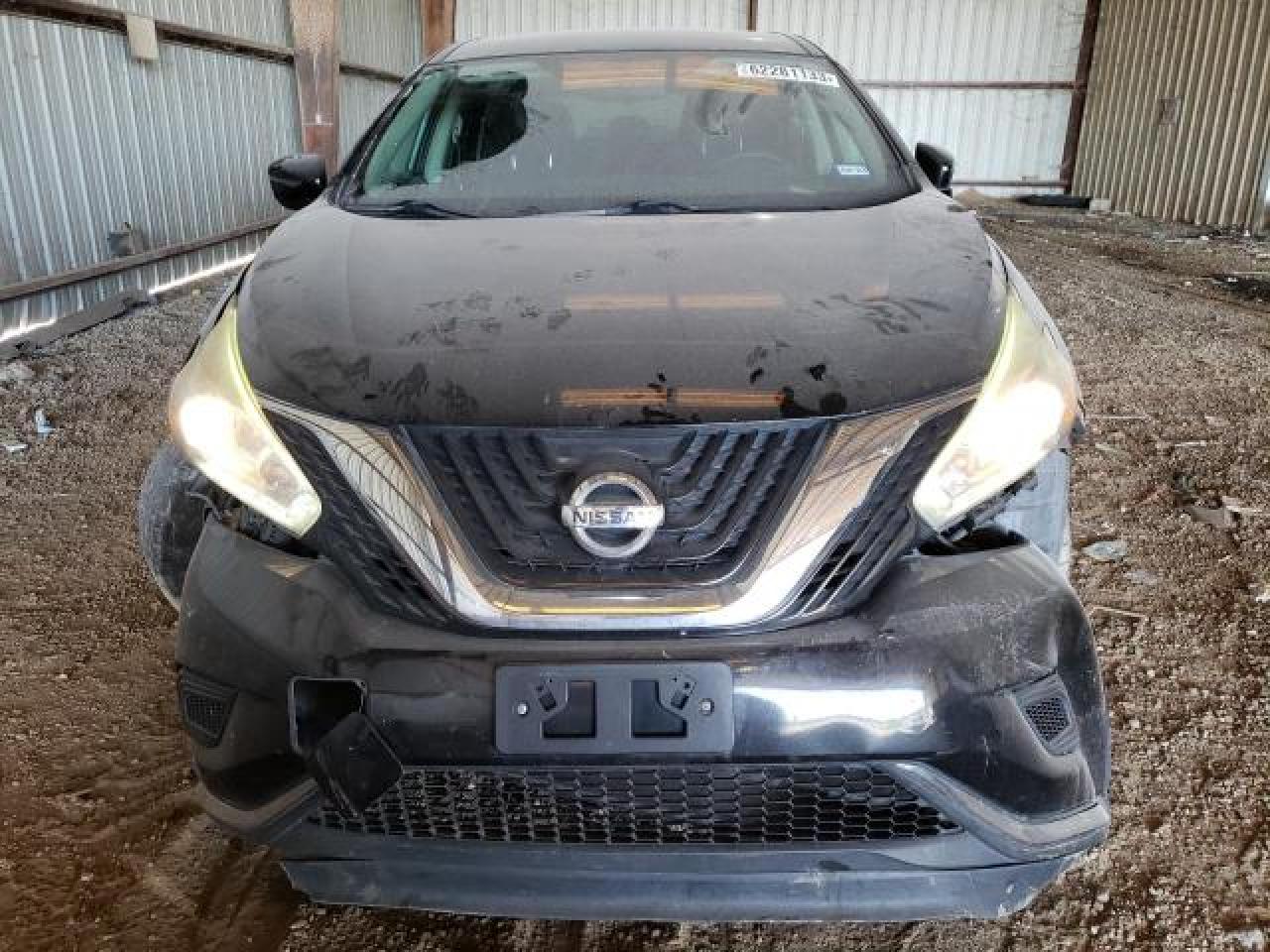 Lot #2818682584 2016 NISSAN MURANO S