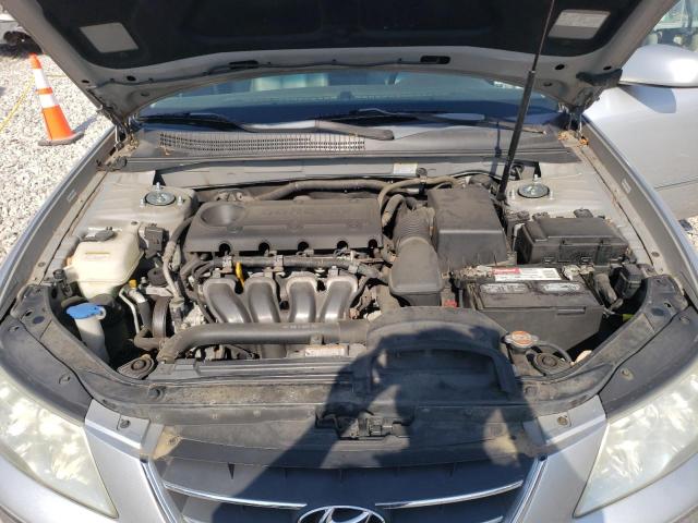 2009 Hyundai Sonata Se VIN: 5NPEU46C39H487407 Lot: 61314134