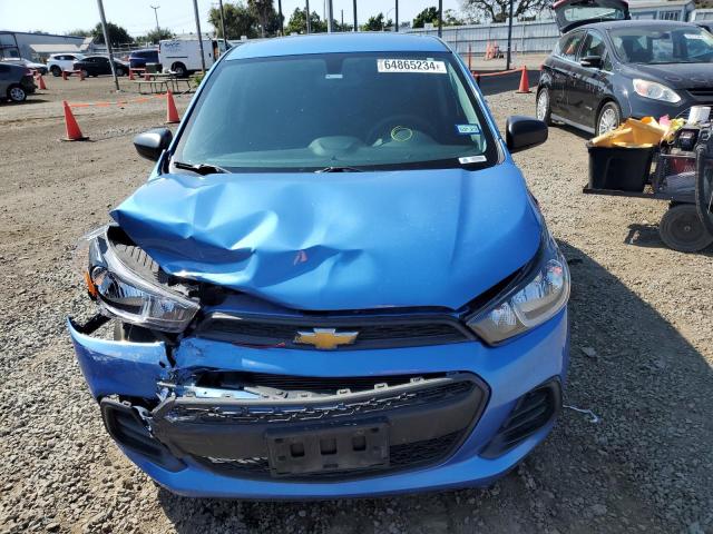 VIN KL8CB6SA7JC477470 2018 CHEVROLET SPARK no.5