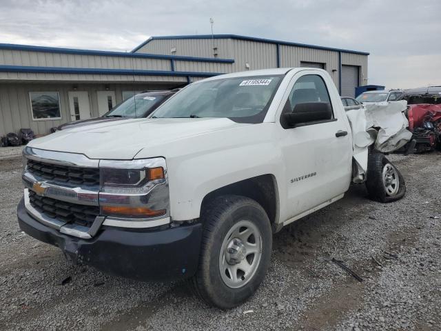 2018 CHEVROLET SILVERADO #2715921553