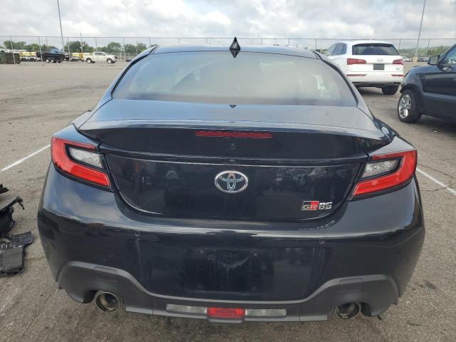 2023 TOYOTA GR 86 JF1ZNBC17P8765944