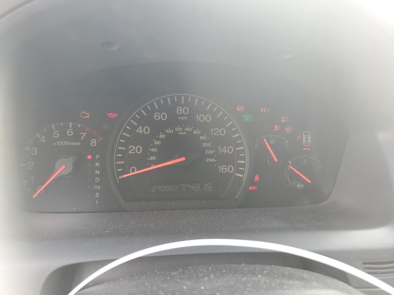 1HGCM66514A068560 2004 Honda Accord Ex