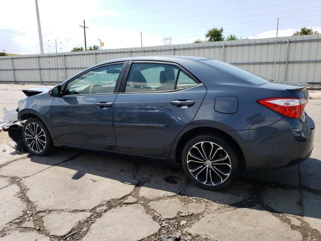 2016 TOYOTA COROLLA L - 2T1BURHE4GC655635