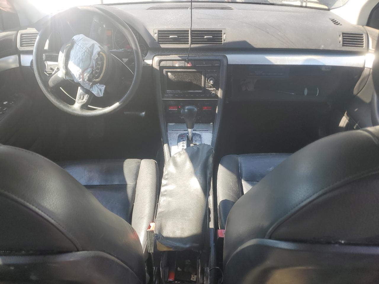 WAUAF78E37A072761 2007 Audi A4 2