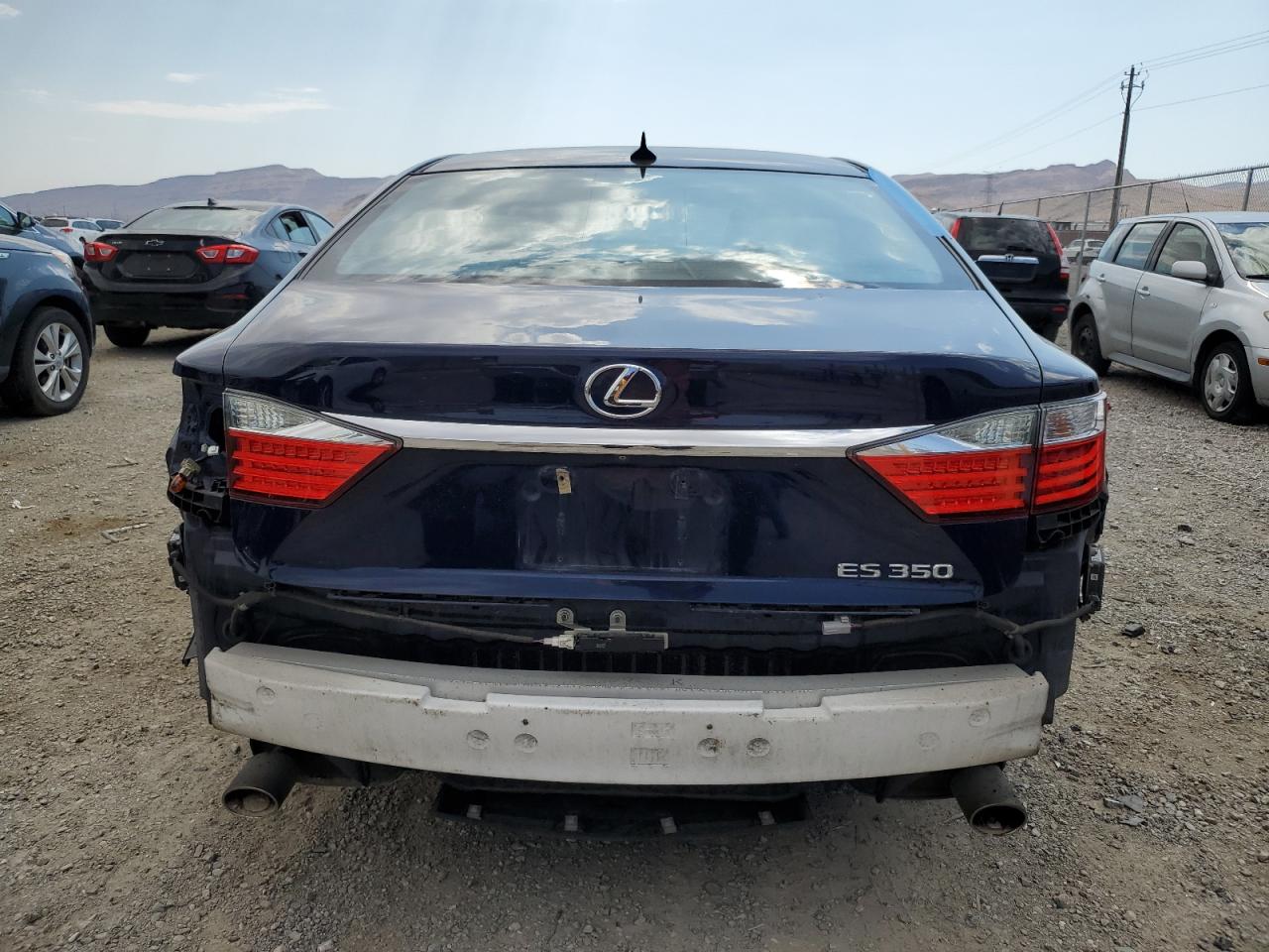 JTHBK1GG4D2063753 2013 Lexus Es 350