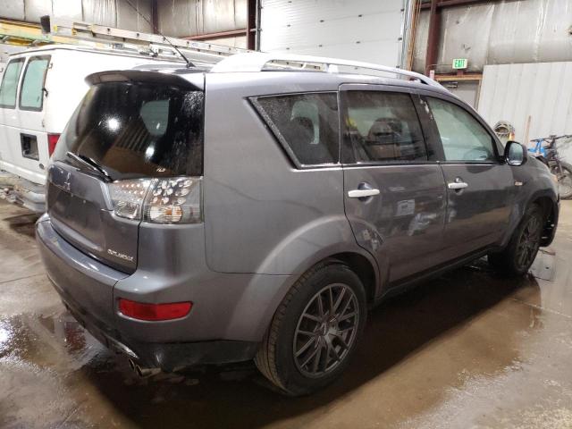 2007 Mitsubishi Outlander Xls VIN: JA4MT41X77U002529 Lot: 61338424