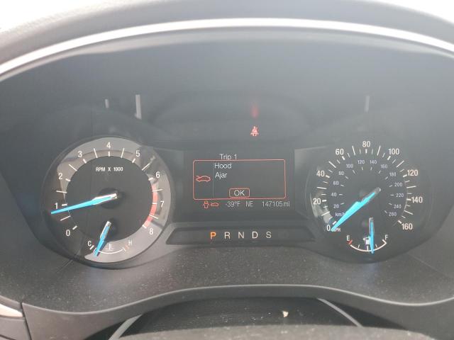 2016 Ford Fusion Se VIN: 3FA6P0H7XGR367169 Lot: 62272954