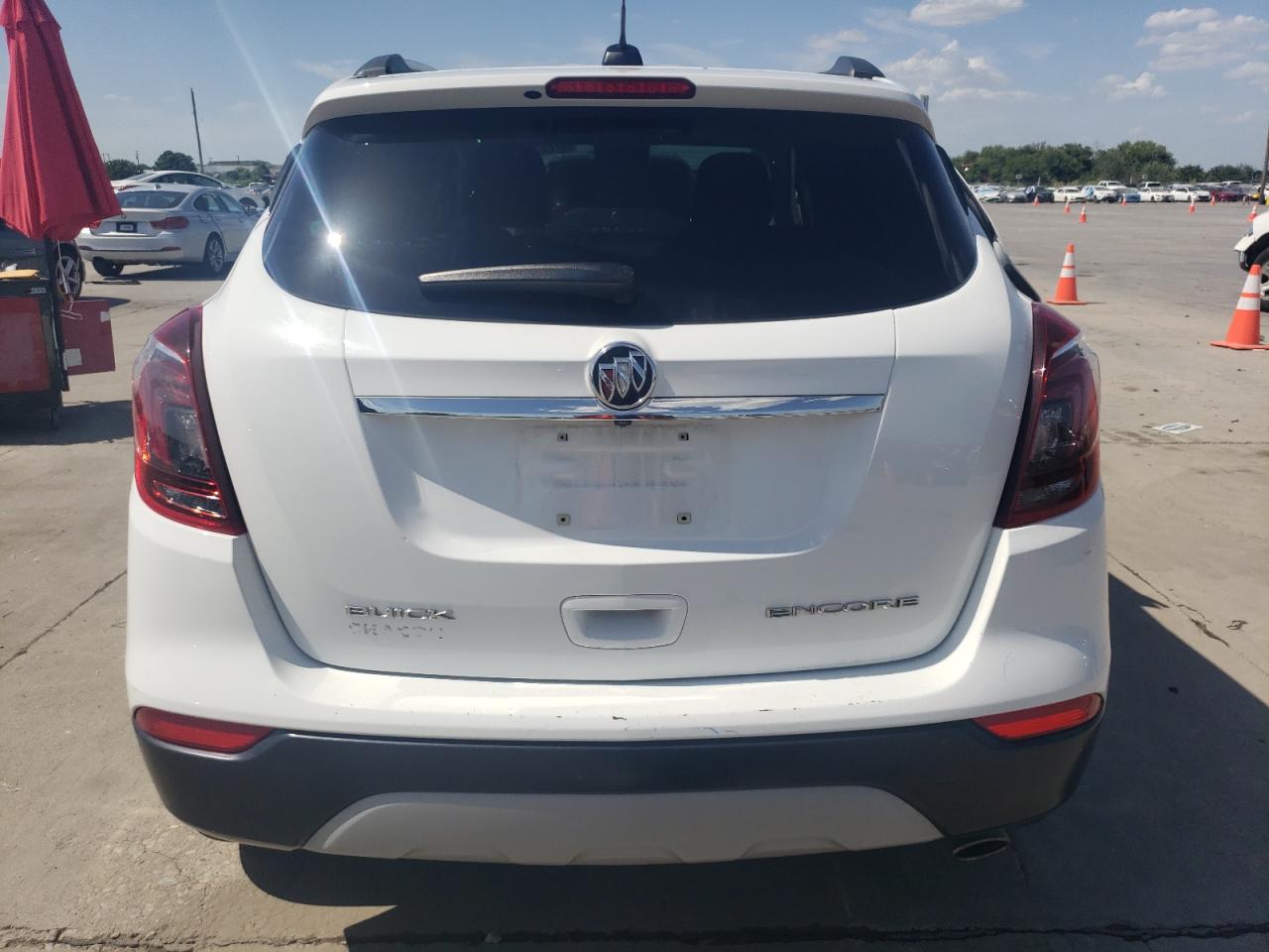 KL4CJASB0JB594586 2018 Buick Encore Preferred