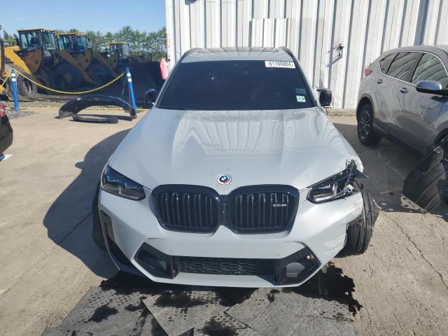 5YM13EC06P9N64558 BMW X3 M  5