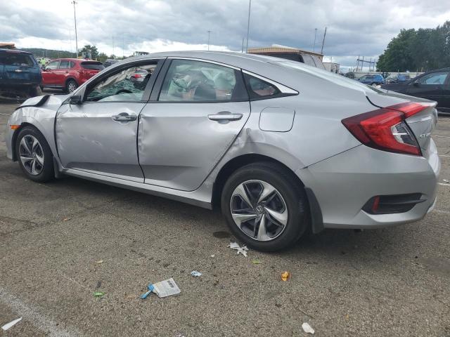 2021 HONDA CIVIC LX - 19XFC2F65ME001540