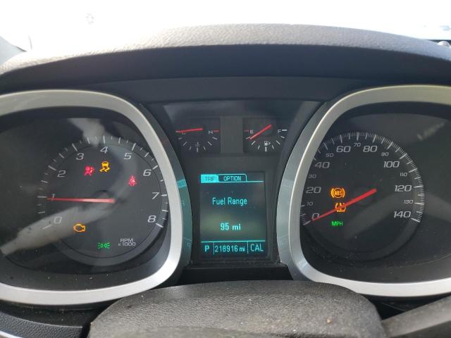 2015 CHEVROLET EQUINOX LT - 2GNALBEK7F1147213