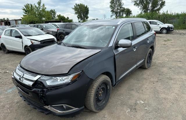 2016 Mitsubishi Outlander Es VIN: JA4AZ2A3XGZ604444 Lot: 62026694