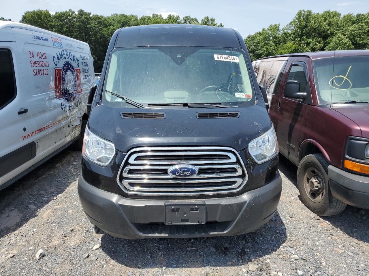 2019 Ford Transit T-350 vin: 1FBAX2CG8KKA76680