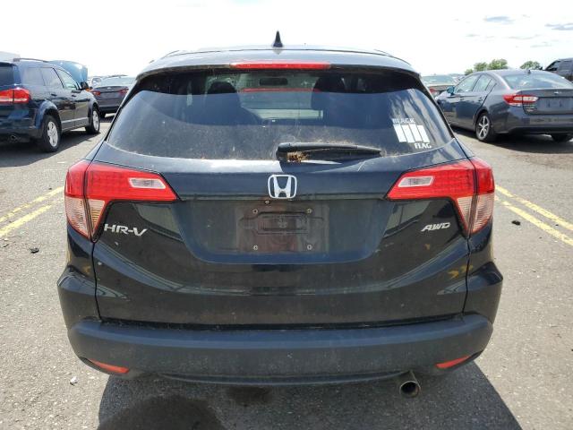 2016 Honda Hr-V Ex VIN: 3CZRU6H56GM707474 Lot: 61266824