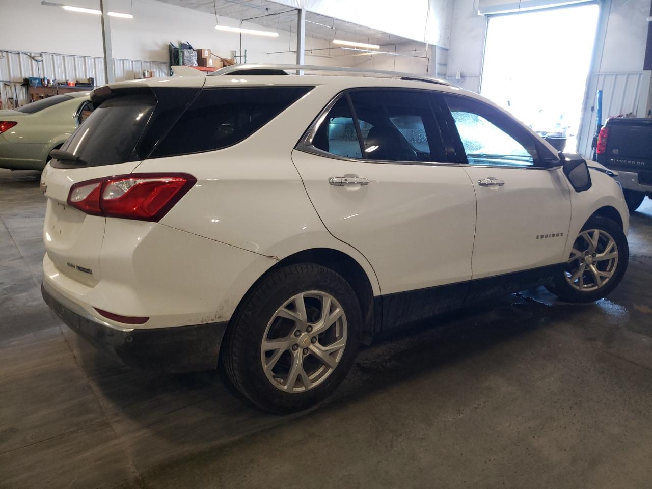 Lot #3008324154 2018 CHEVROLET EQUINOX PR