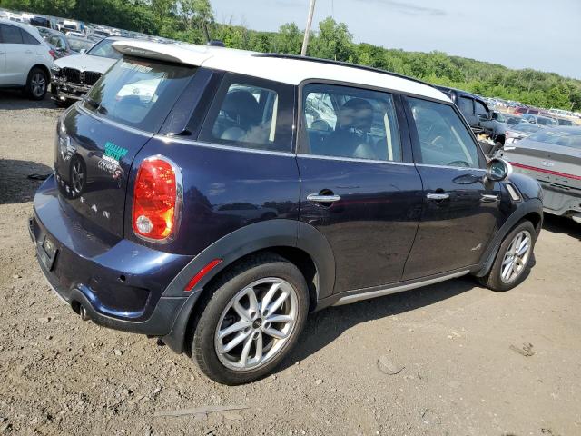 WMWZC5C52FWP46584 Mini Cooper S Countryman 2015