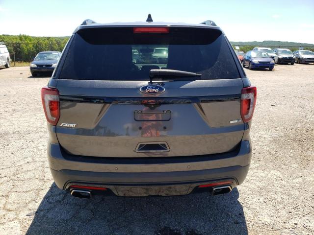 2016 Ford Explorer Sport VIN: 1FM5K8GT1GGC46423 Lot: 61459534