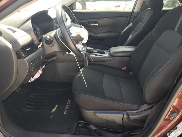 2021 NISSAN SENTRA SV - 3N1AB8CVXMY212018