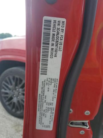 2022 JEEP COMPASS LI - 3C4NJDCB2NT150144