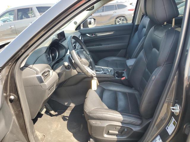 2018 Mazda Cx-5 Grand Touring VIN: JM3KFBDM3J0307378 Lot: 62937494