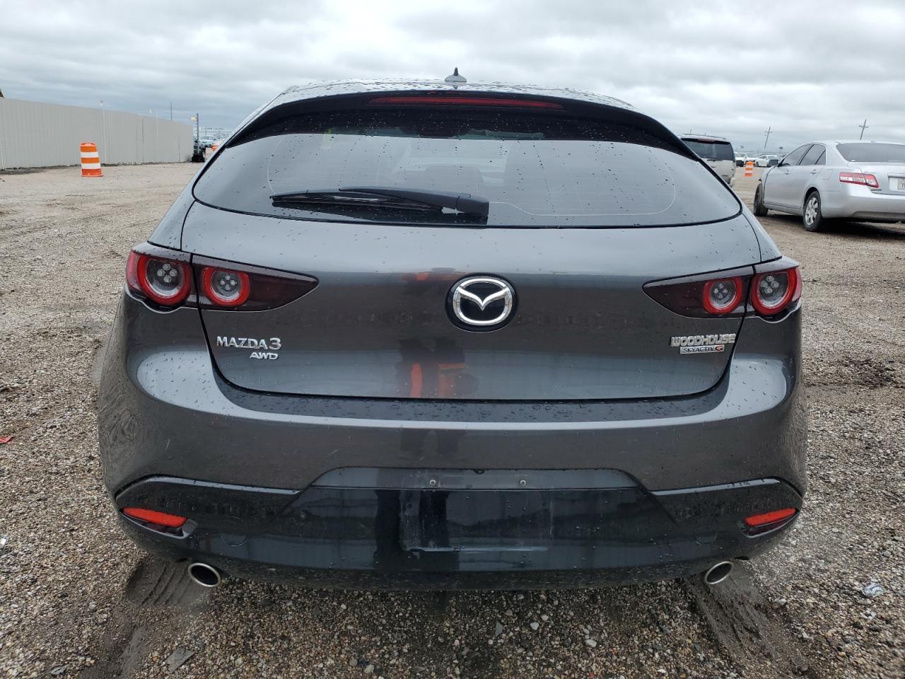 JM1BPBML7M1300641 2021 Mazda 3 Premium