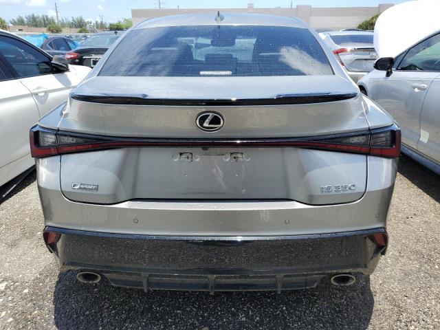2021 Lexus Is 350 F-Sport VIN: JTHGZ1B24M5042719 Lot: 59647124
