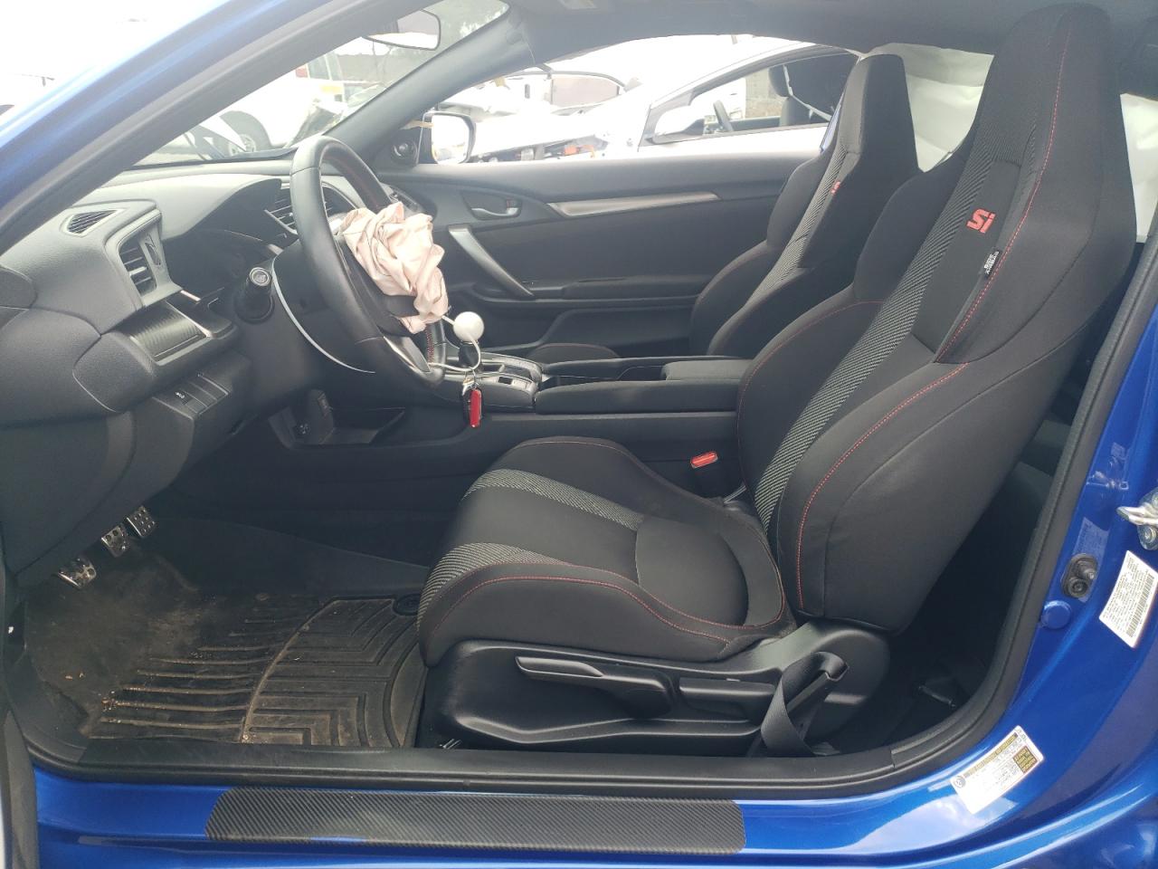 2HGFC3A5XJH751246 2018 Honda Civic Si