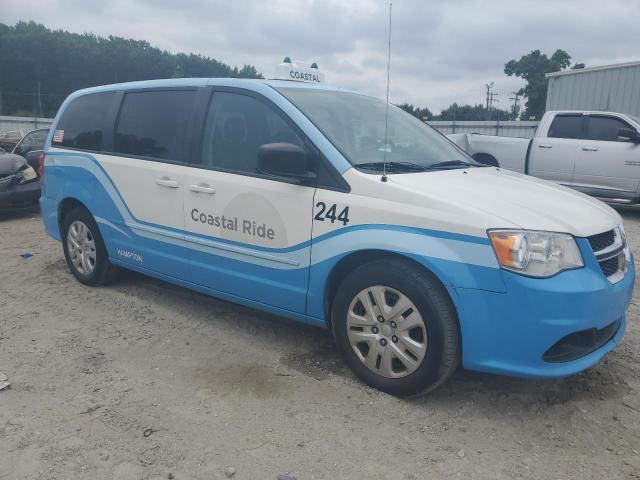 VIN 2C4RDGBG9GR242462 2016 Dodge Grand Caravan, SE no.4