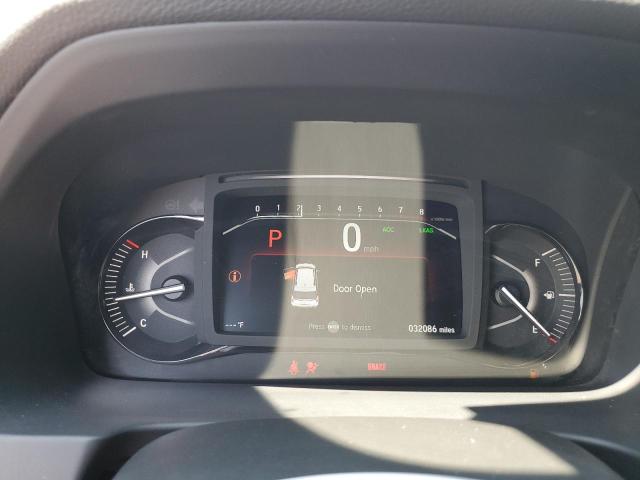 2022 Honda Passport Trail Sport VIN: 5FNYF8H63NB003024 Lot: 63306934