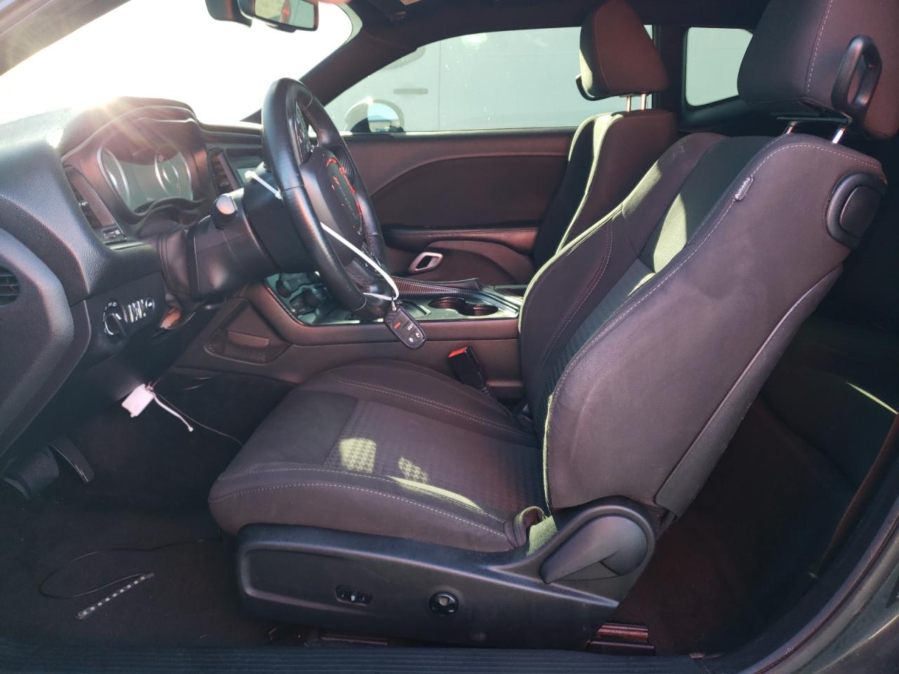 2C3CDZAG9GH107382 2016 Dodge Challenger Sxt