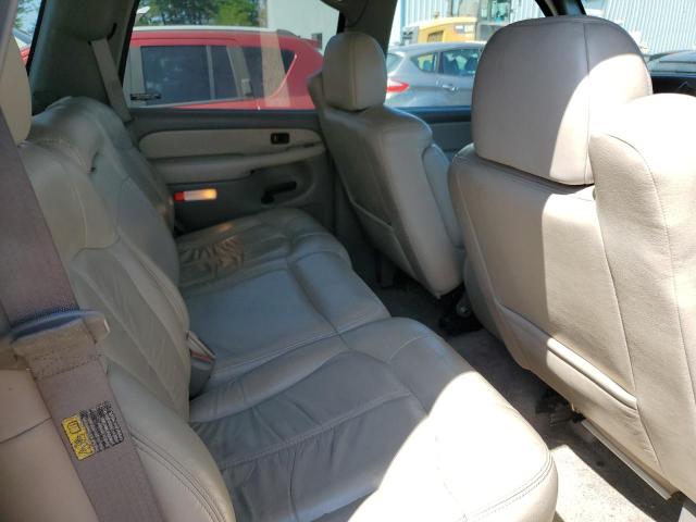 2001 Chevrolet Tahoe K1500 VIN: 1GNEK13T21J126875 Lot: 62039404