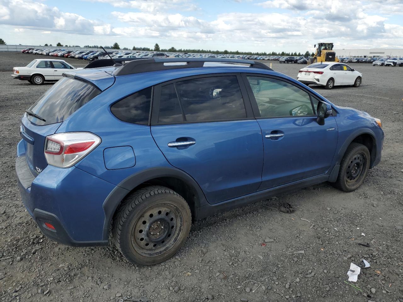 2014 Subaru Xv Crosstrek 2.0I Hybrid vin: JF2GPBCC4EH225009