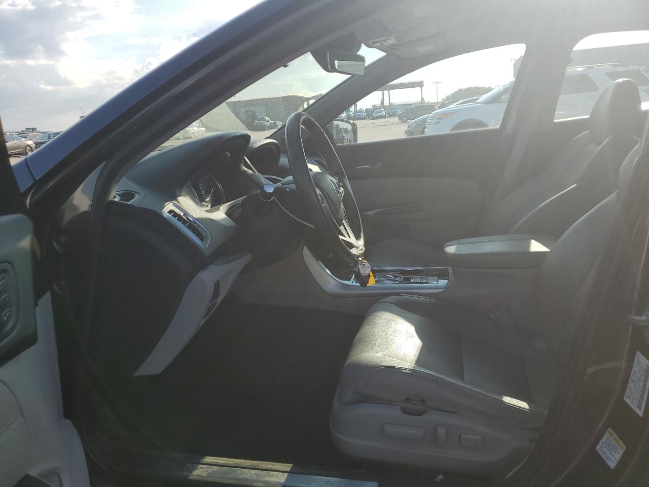 19UUB2F58FA013108 2015 Acura Tlx Tech