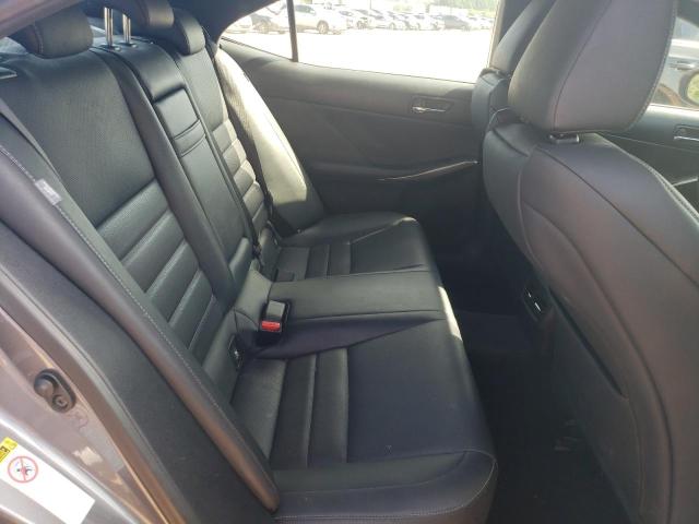 2014 Lexus Is 250 VIN: JTHBF1D2XE5005191 Lot: 61736584