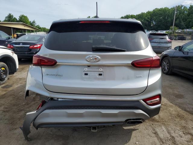 2020 Hyundai Santa Fe Se VIN: 5NMS2CAD7LH243248 Lot: 61423484