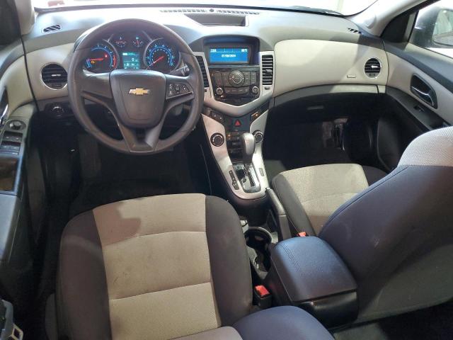 1G1PA5SG6D7180383 2013 Chevrolet Cruze Ls