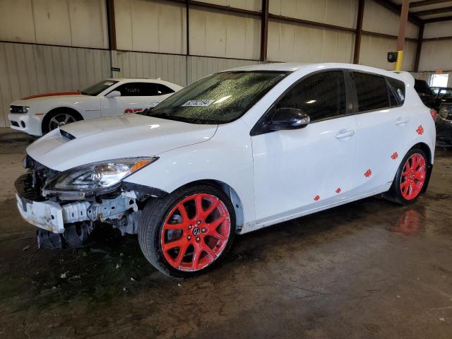 2013 Mazda Speed 3 VIN: JM1BL1L32D1751340 Lot: 62702194