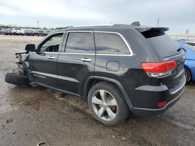 2015 Jeep Grand Cherokee Limited VIN: 1C4RJEBGXFC906191 Lot: 62647494