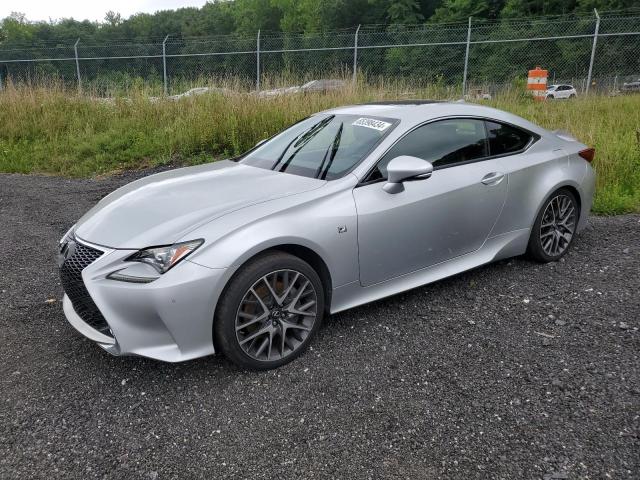 2015 LEXUS RC 350 - JTHSE5BC3F5003029