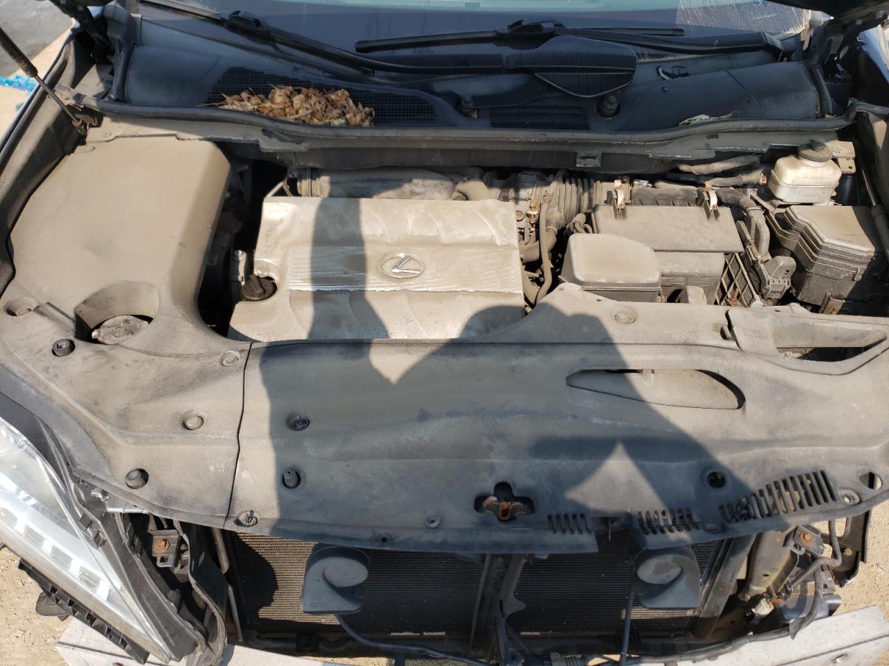 2T2BK1BA2DC215403 2013 Lexus Rx 350 Base