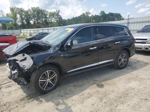 2017 INFINITI QX60 - 5N1DL0MN2HC543547